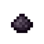 Tiny Pile of Lead Dust