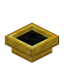 Gold Fire Pit