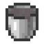 Liquid Yttrium Barium Cuprate Bucket