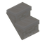 Quartz Bulk Stairs