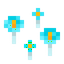 Glowing Flowers