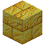 Massive Raw Gold Block Bricks