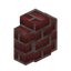 Scarlet Brick Wall