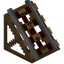 Framed Fancy Activator Rail Slope