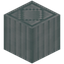 Chiseled Azure Seastone Pillar