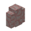 Cobbled Rosy Talc Wall