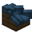 Cyan Longer Roof Block (Spruce)