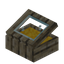 Yellow Palm Display Case