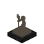 Chess Piece Figure