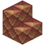 Copper Tile Stairs