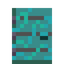 Boarded Warped Door