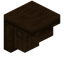 Dark Oak Corner Trim