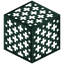 Reinforced Oxidized Copper Grate
