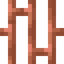 Waxed Copper Bars
