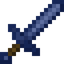 Bluebright Wood Sword