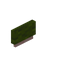 Green Cherry Small Seat Back