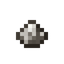 Small Pile of Magnesite Dust