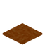 Bundled Orange Carpet