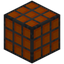 Grid Orange Concrete