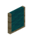 Cyan Palm Flat Seat Back