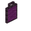 Magenta Starlight Mangrove Tall Seat Back