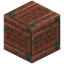 Inscribed Raw Copper Block