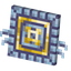 Azure Sea Shield