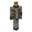 Birch Tiki Torch