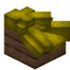 Yellow Longer Roof Block (Jungle)