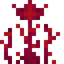 Crimson Roots Floret