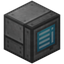 Cyan Crafting Monitor