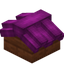 Magenta Top Roof Block (Acacia)
