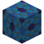 Paved Blue Glazed Terracotta