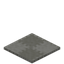 Patched Light Gray Carpet