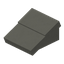 Light Gray Concrete Lower Top Roof
