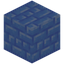 Tiny Blue Ice Bricks
