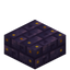 Gilded Sourcestone: Small Bricks Slab