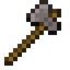 Red Steel Axe