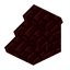 Red Nether Bricks Roof