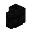 Reinforced Polished Blackstone Brick Wall