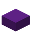 Wool Purple AntiBlock Slab