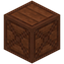 Reinforced Acacia Crate