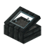 Light Gray Smogstem Display Case