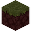 Grassy Netherrack