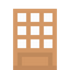 Maple Shoji Door