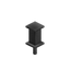 Light Grey Lantern