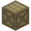 Reinforced Birch Crate