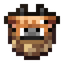 Wooly Cow Spawn Egg