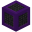 Grill Purple Concrete