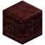 Curly Netherrack Pillar
